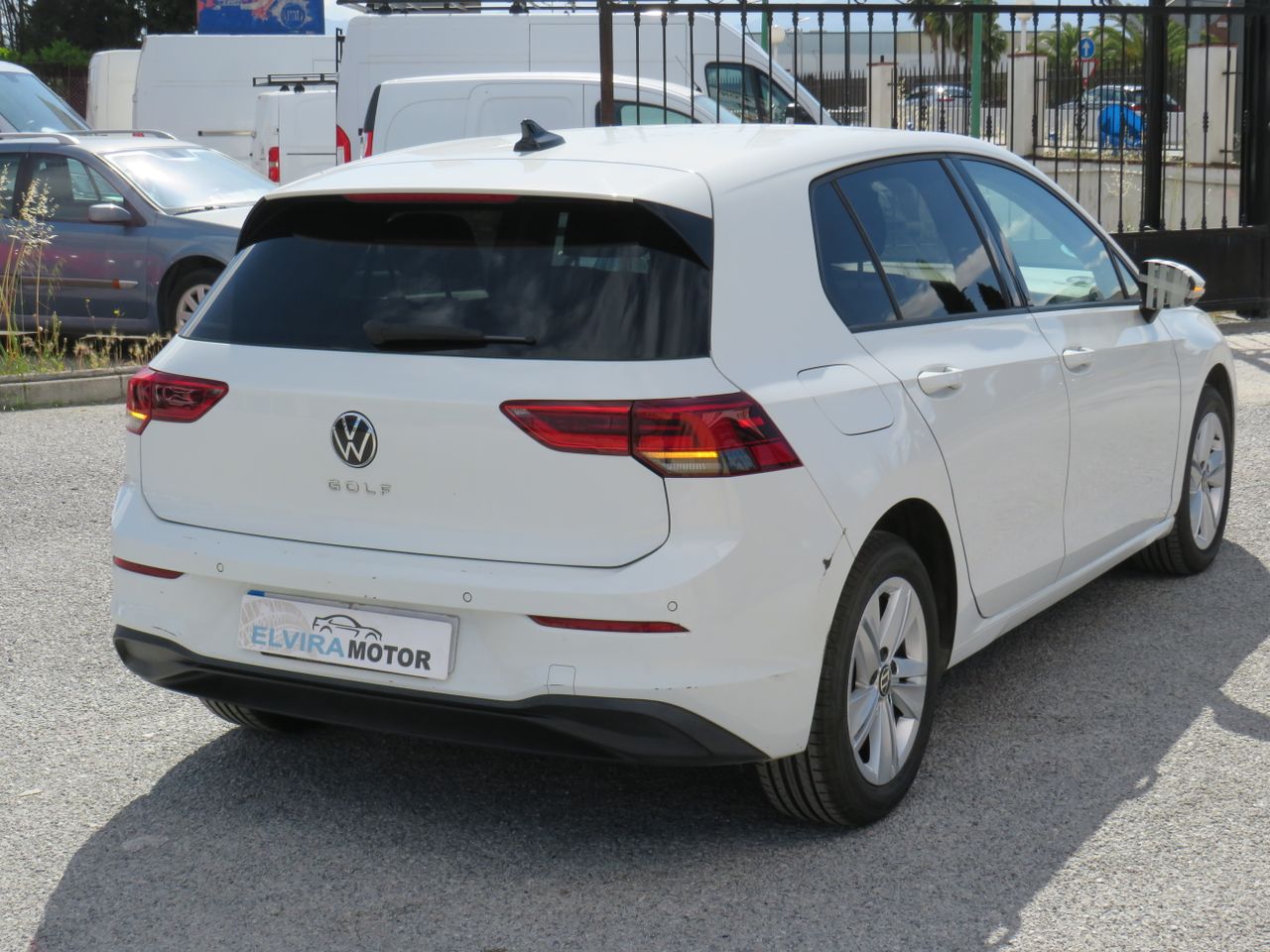 Volkswagen Golf GOLF 2.0 TDI 115CV - Foto 5