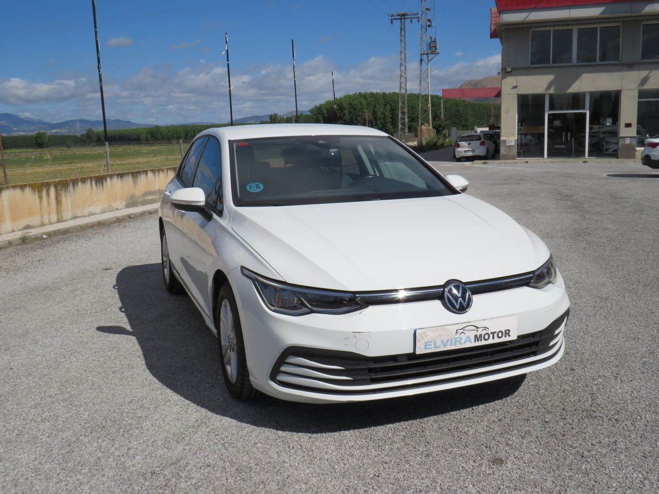 Volkswagen Golf GOLF 2.0 TDI 115CV - Foto 9