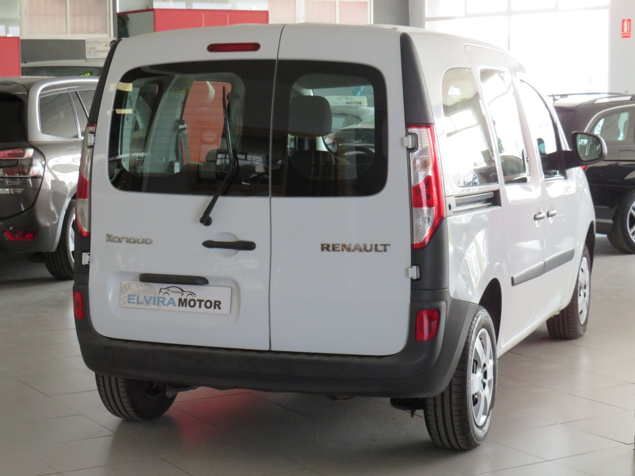 Renault Kangoo Combi 1.5 dci 95cv - Foto 14