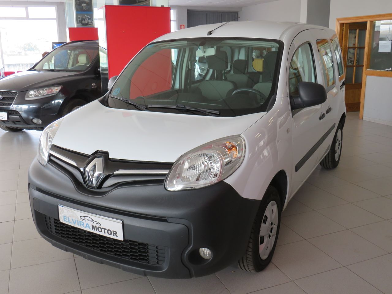 Renault Kangoo Combi 1.5 dci 95cv - Foto 7