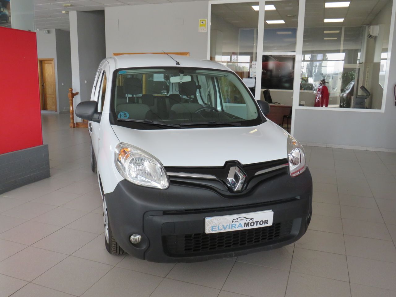 Renault Kangoo Combi 1.5 dci 95cv - Foto 12