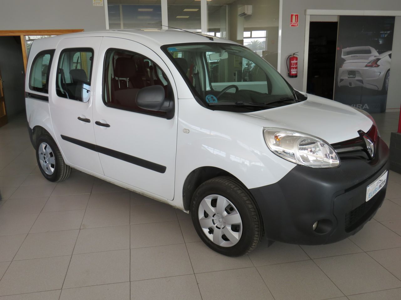 Renault Kangoo Combi 1.5 dci 95cv - Foto 11