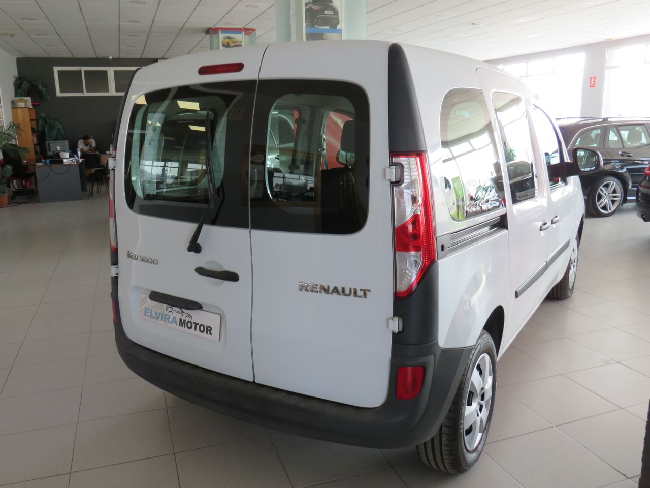 Renault Kangoo Combi 1.5 dci 95cv - Foto 10