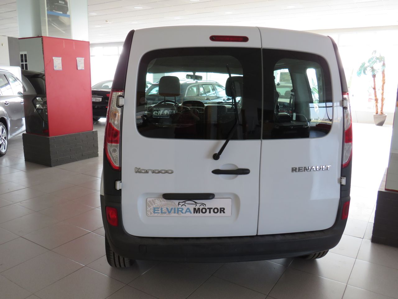 Renault Kangoo Combi 1.5 dci 95cv - Foto 8