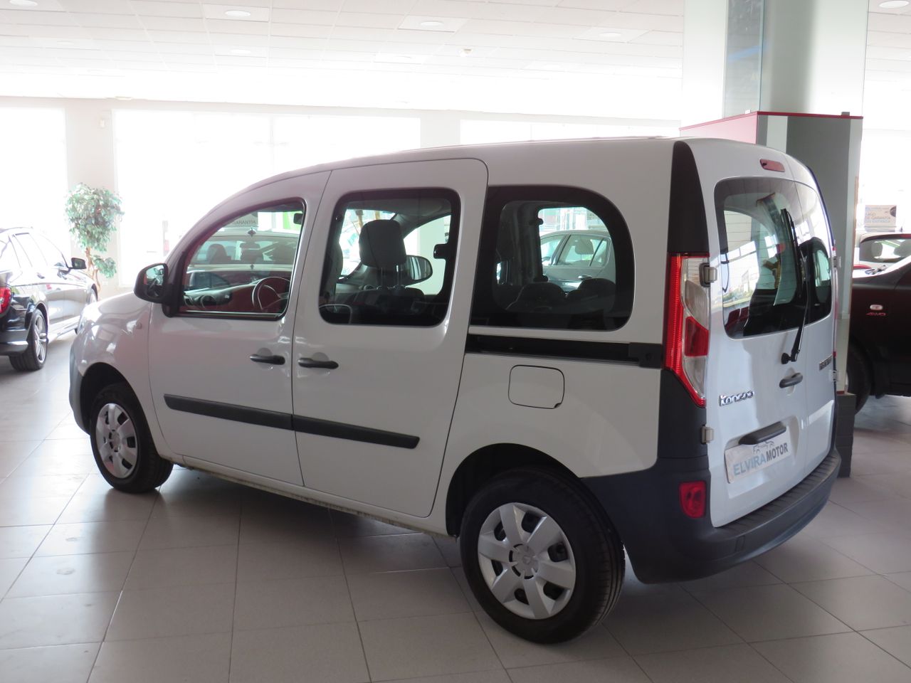 Renault Kangoo Combi 1.5 dci 95cv - Foto 3