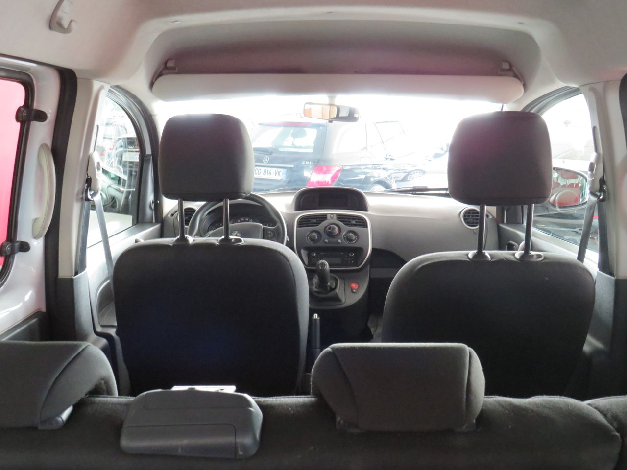 Renault Kangoo Combi 1.5 dci 95cv - Foto 21