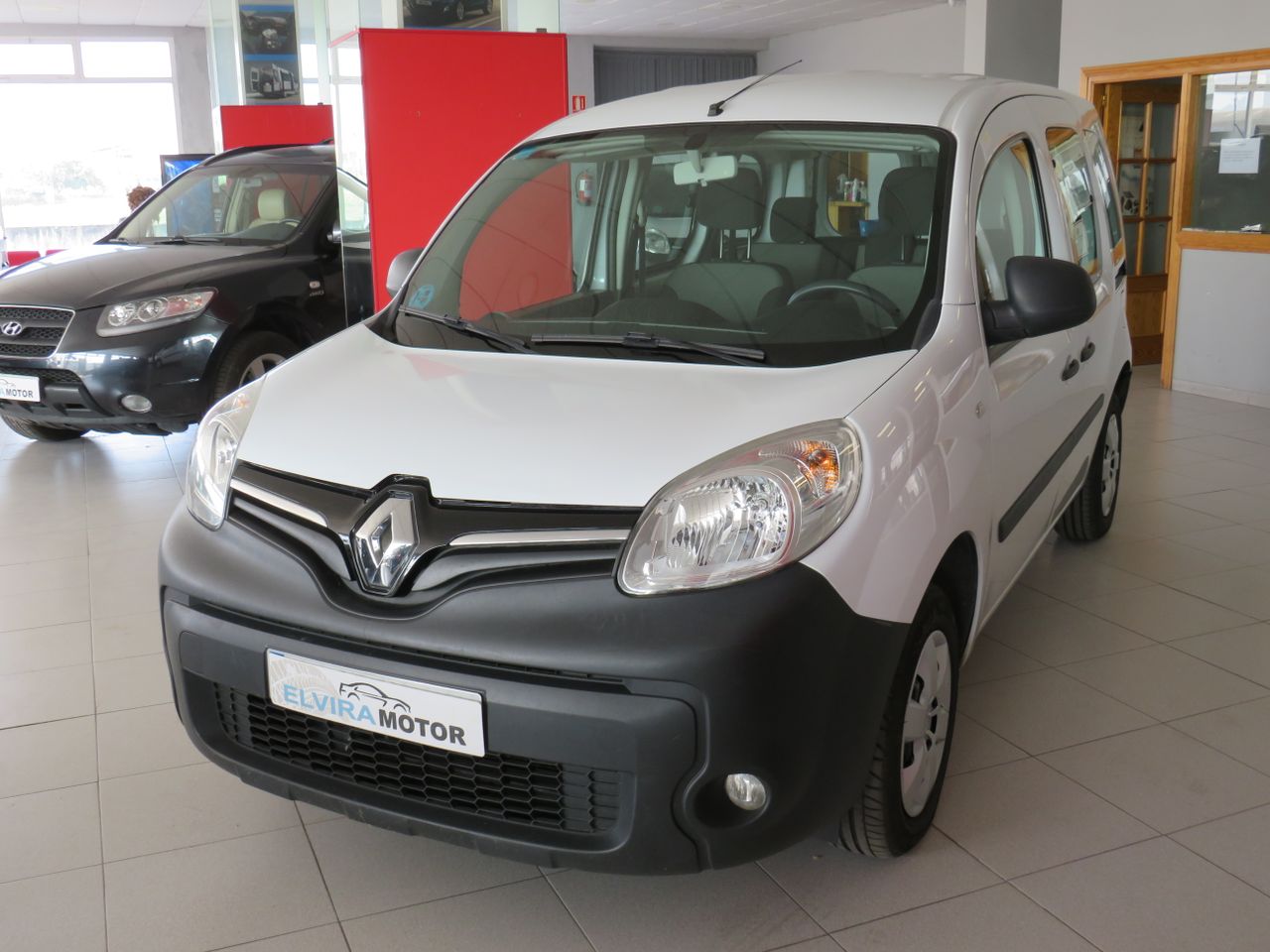 Renault Kangoo Combi 1.5 dci 95cv - Foto 4