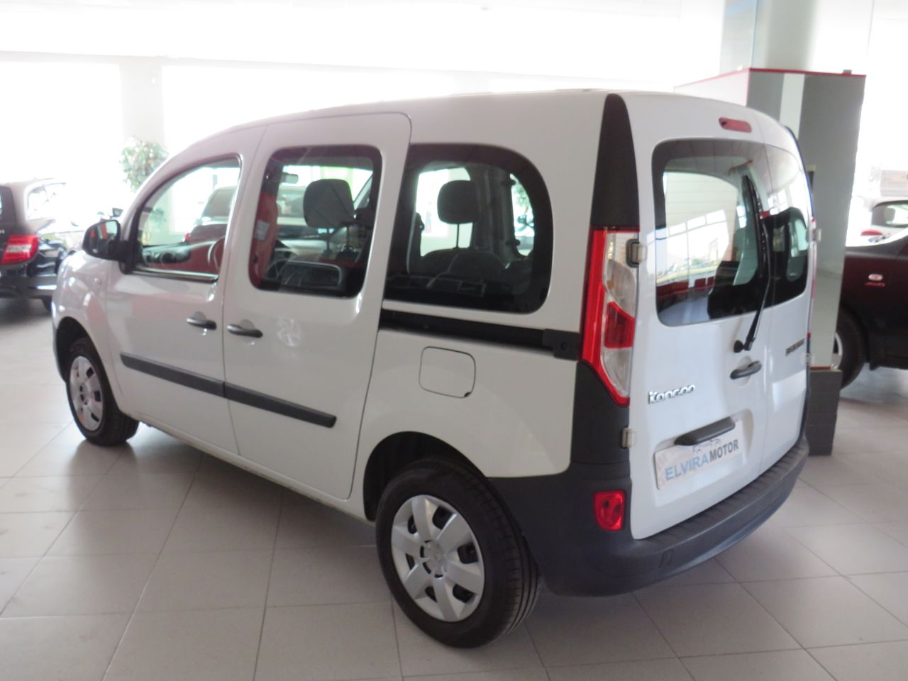 Renault Kangoo Combi 1.5 dci 95cv - Foto 5