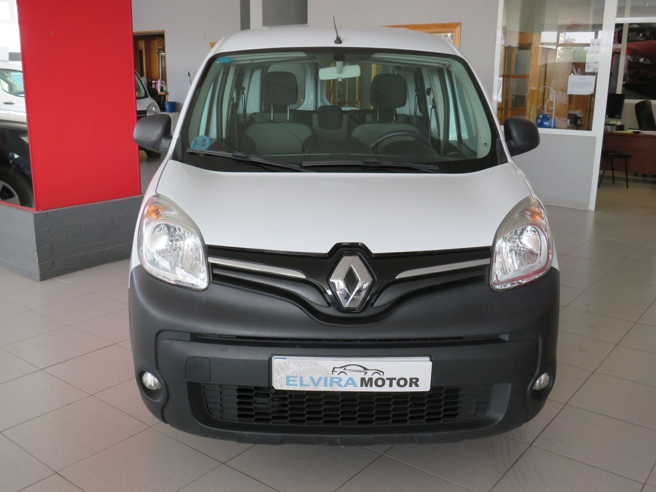Renault Kangoo Combi 1.5 dci 95cv - Foto 13