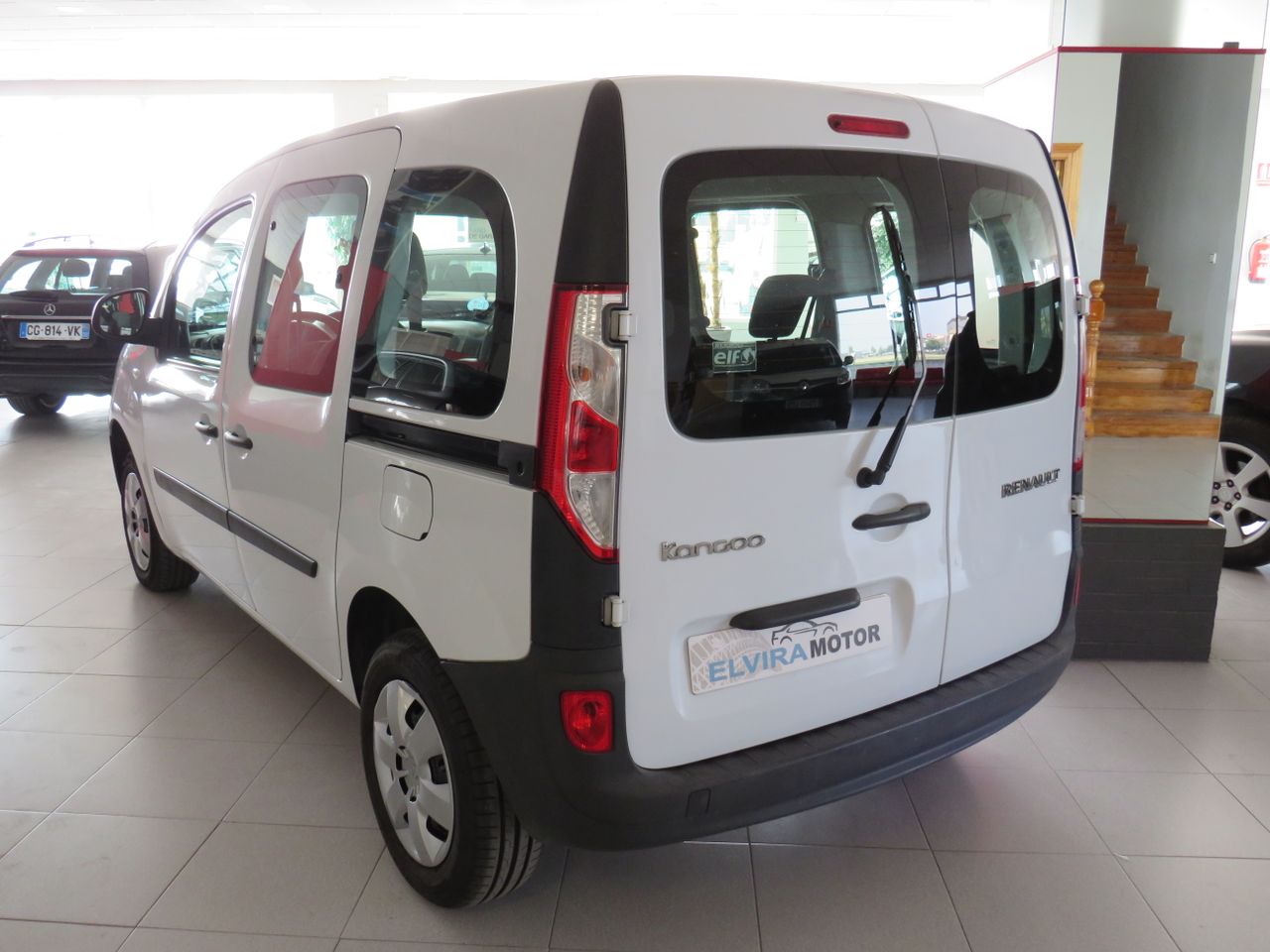 Renault Kangoo Combi 1.5 dci 95cv - Foto 6