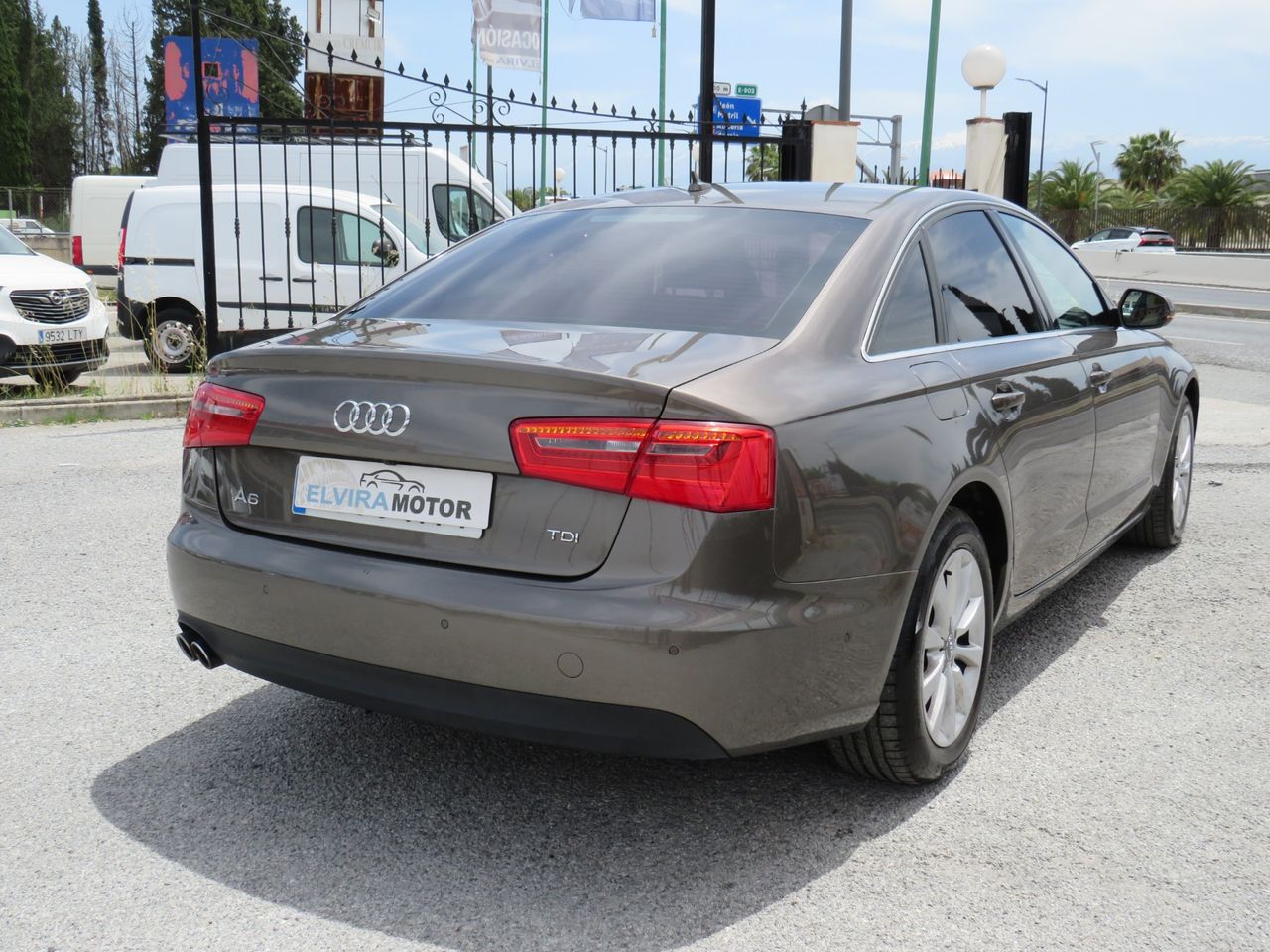 Audi A6 A6 berlina 2.0 TDI 177 CV multitronic 8 vel. - Foto 8