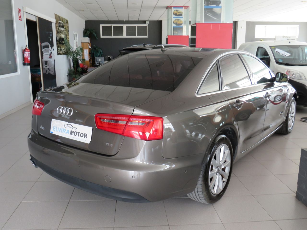 Audi A6 A6 berlina 2.0 TDI 177 CV multitronic 8 vel. - Foto 27