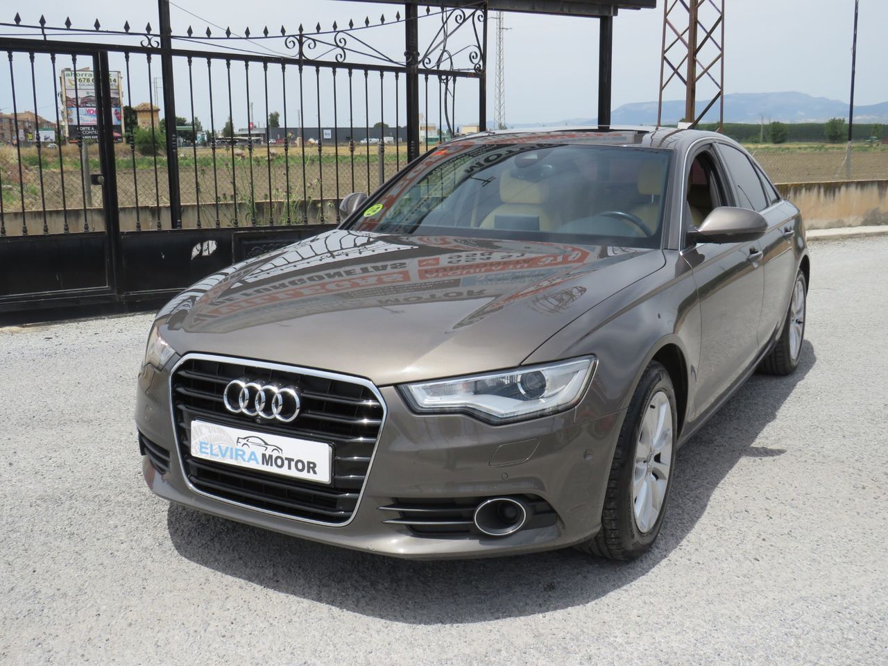 Audi A6 A6 berlina 2.0 TDI 177 CV multitronic 8 vel. - Foto 14