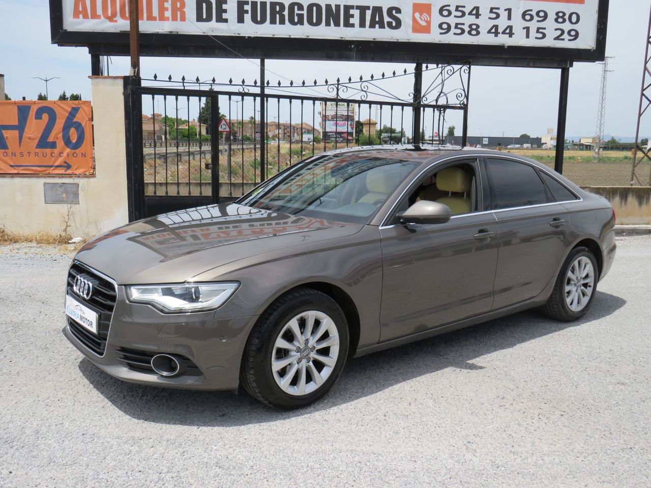 Audi A6 A6 berlina 2.0 TDI 177 CV multitronic 8 vel. - Foto 13