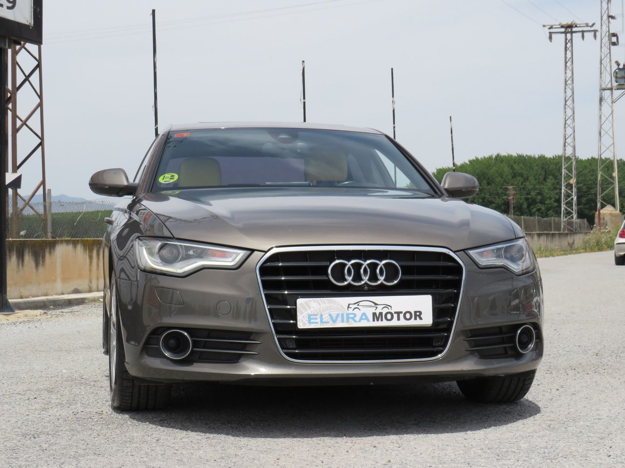 Audi A6 A6 berlina 2.0 TDI 177 CV multitronic 8 vel. - Foto 15