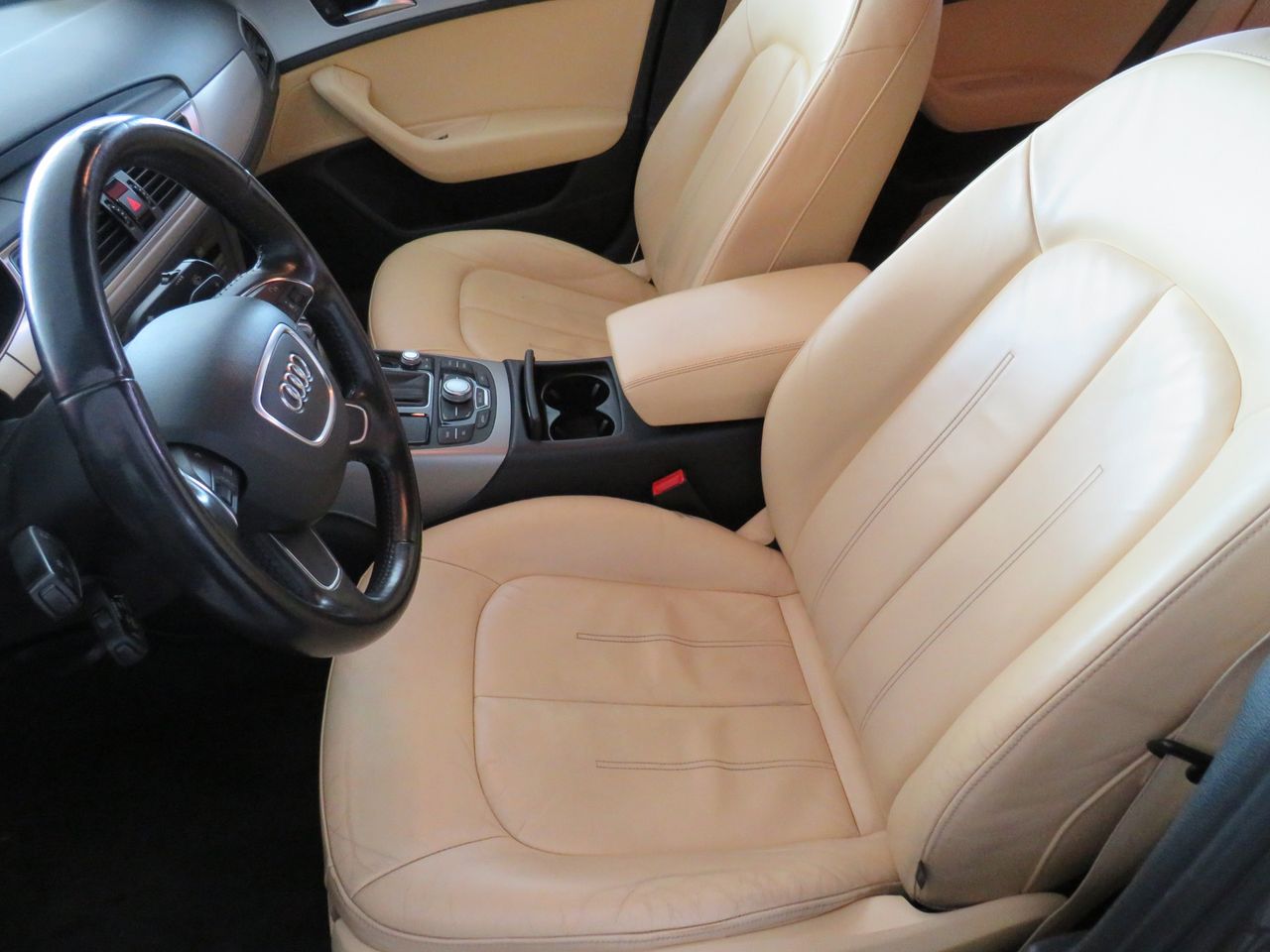 Audi A6 A6 berlina 2.0 TDI 177 CV multitronic 8 vel. - Foto 18