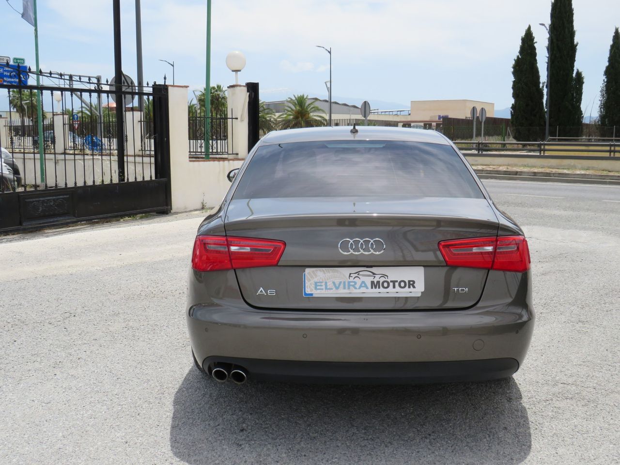 Audi A6 A6 berlina 2.0 TDI 177 CV multitronic 8 vel. - Foto 9