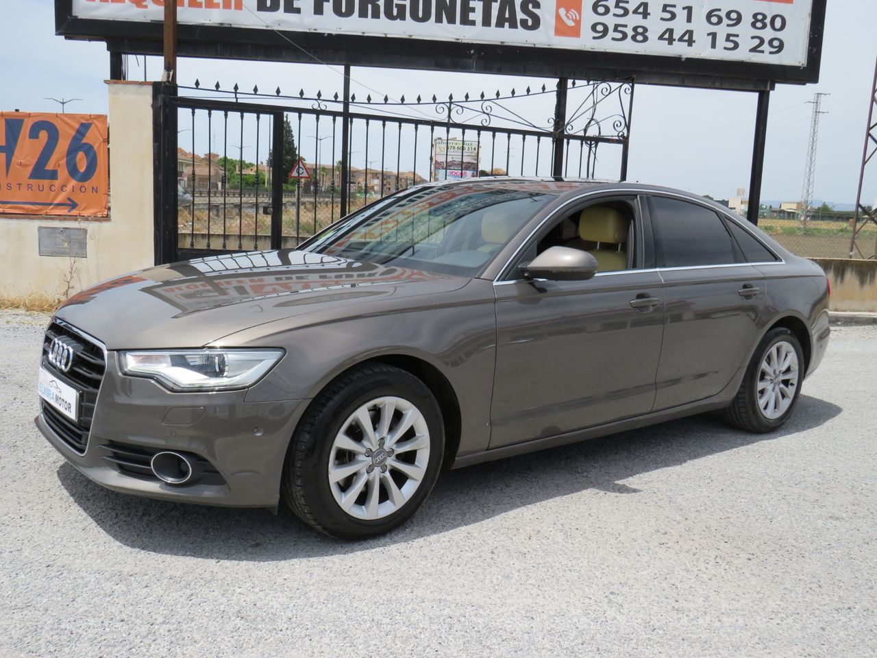 Audi A6 A6 berlina 2.0 TDI 177 CV multitronic 8 vel. - Foto 3