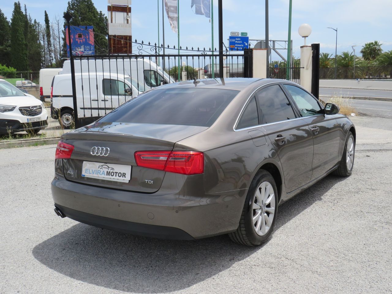 Audi A6 A6 berlina 2.0 TDI 177 CV multitronic 8 vel. - Foto 4