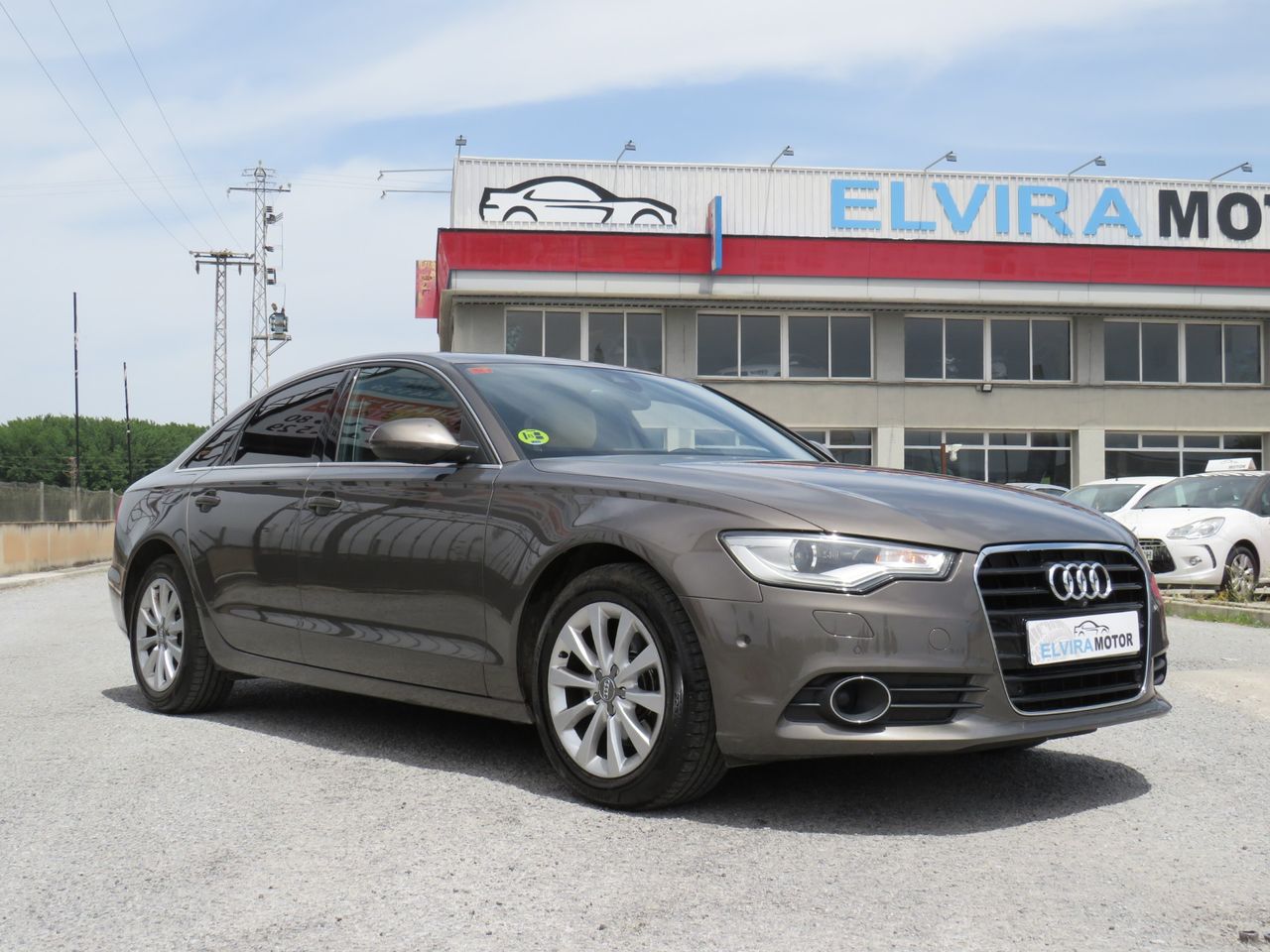 Audi A6 A6 berlina 2.0 TDI 177 CV multitronic 8 vel. - Foto 16