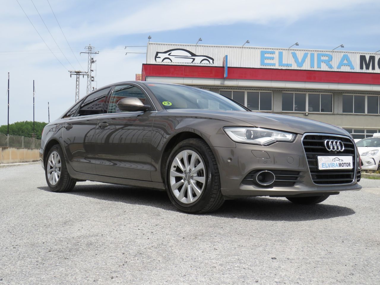 Audi A6 A6 berlina 2.0 TDI 177 CV multitronic 8 vel. - Foto 17