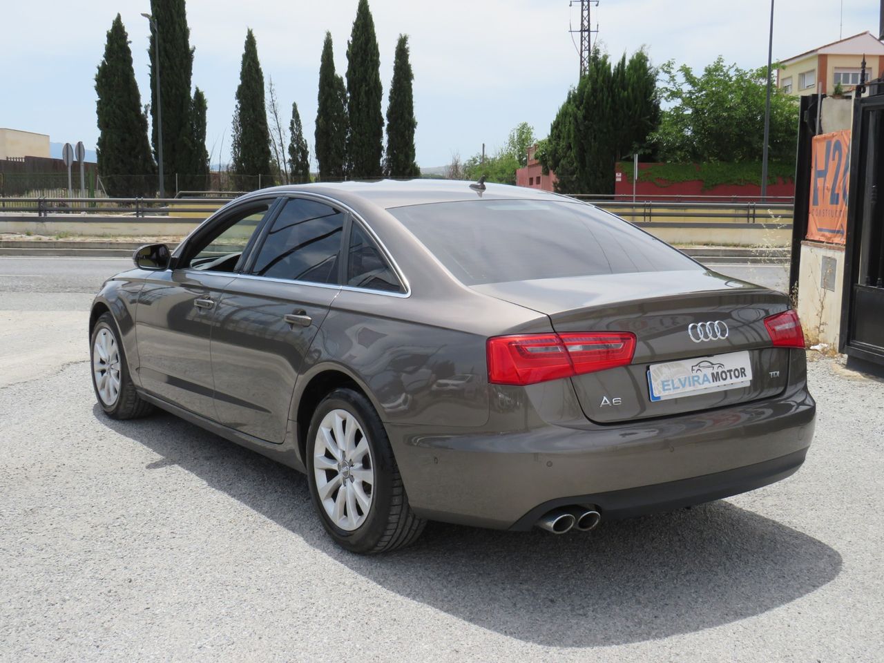 Audi A6 A6 berlina 2.0 TDI 177 CV multitronic 8 vel. - Foto 10