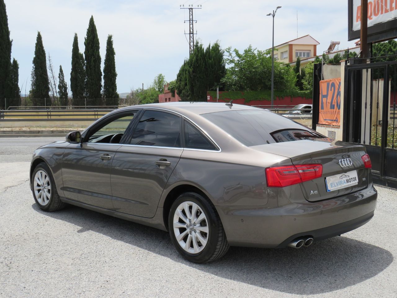 Audi A6 A6 berlina 2.0 TDI 177 CV multitronic 8 vel. - Foto 11