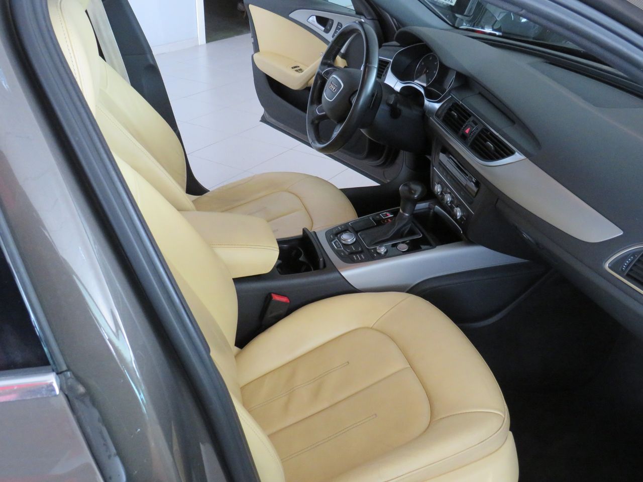 Audi A6 A6 berlina 2.0 TDI 177 CV multitronic 8 vel. - Foto 29