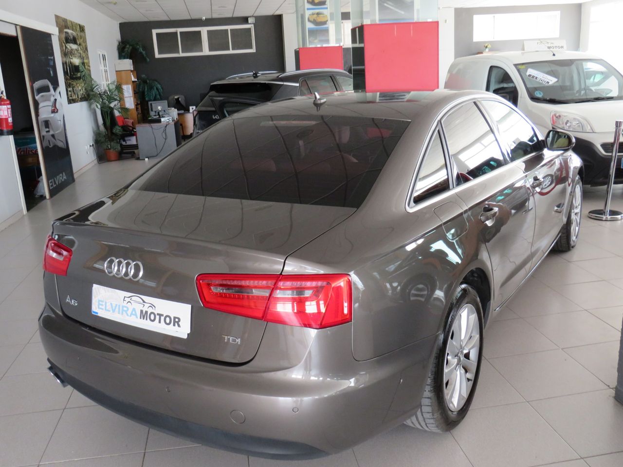 Audi A6 A6 berlina 2.0 TDI 177 CV multitronic 8 vel. - Foto 28