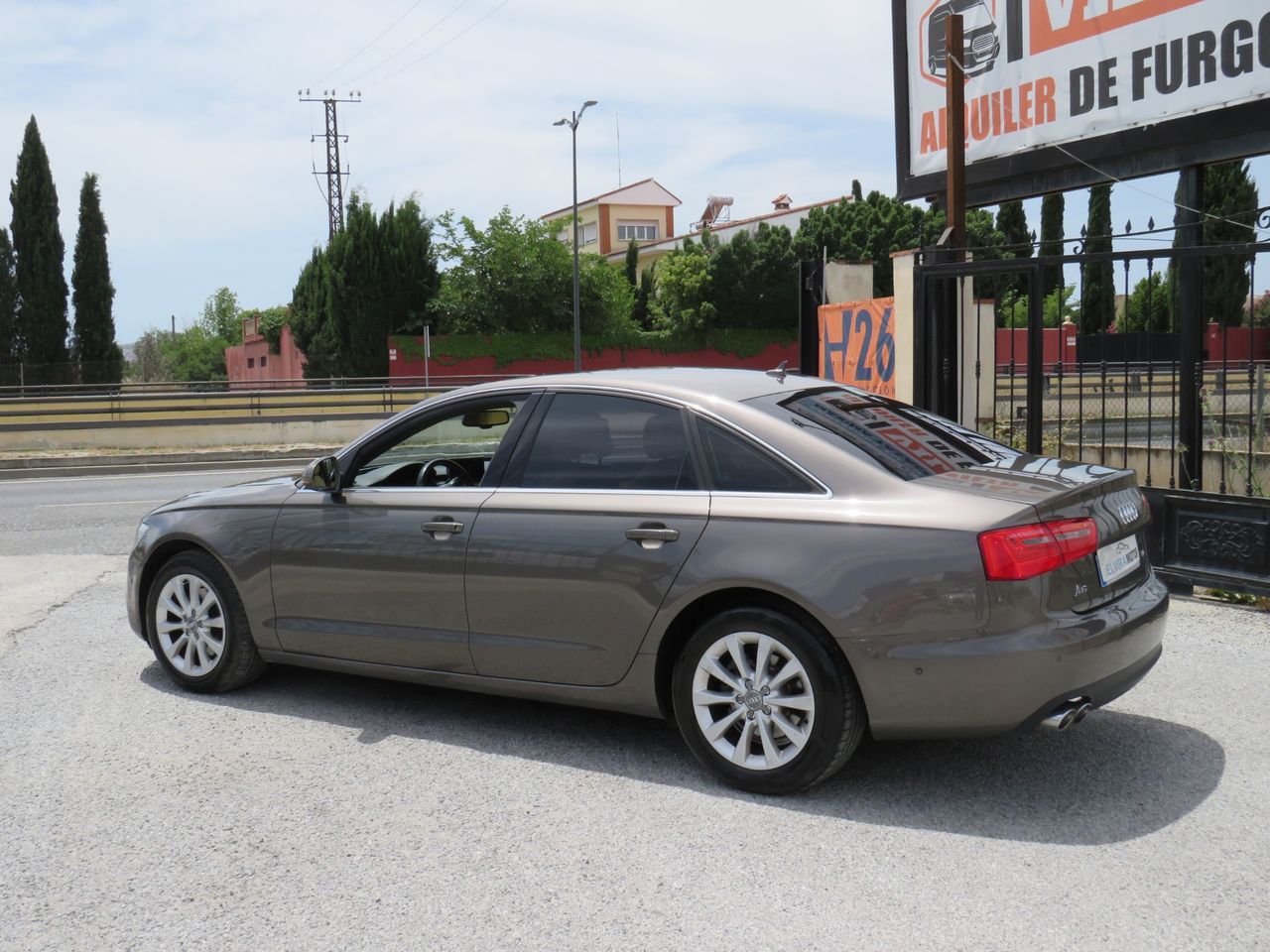 Audi A6 A6 berlina 2.0 TDI 177 CV multitronic 8 vel. - Foto 12