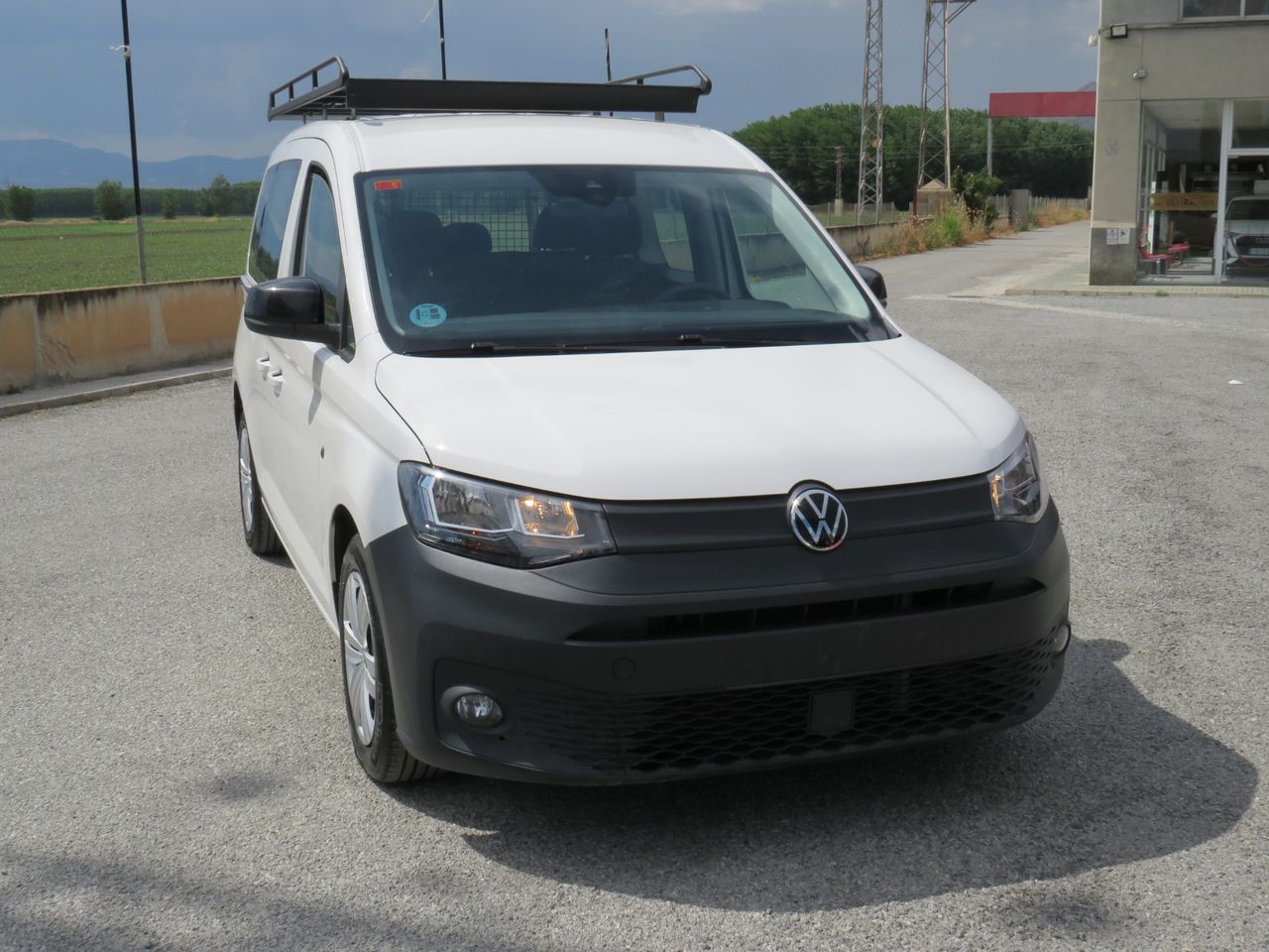 Volkswagen Caddy 2.0 tdi 122cv 4 motion - Foto 21