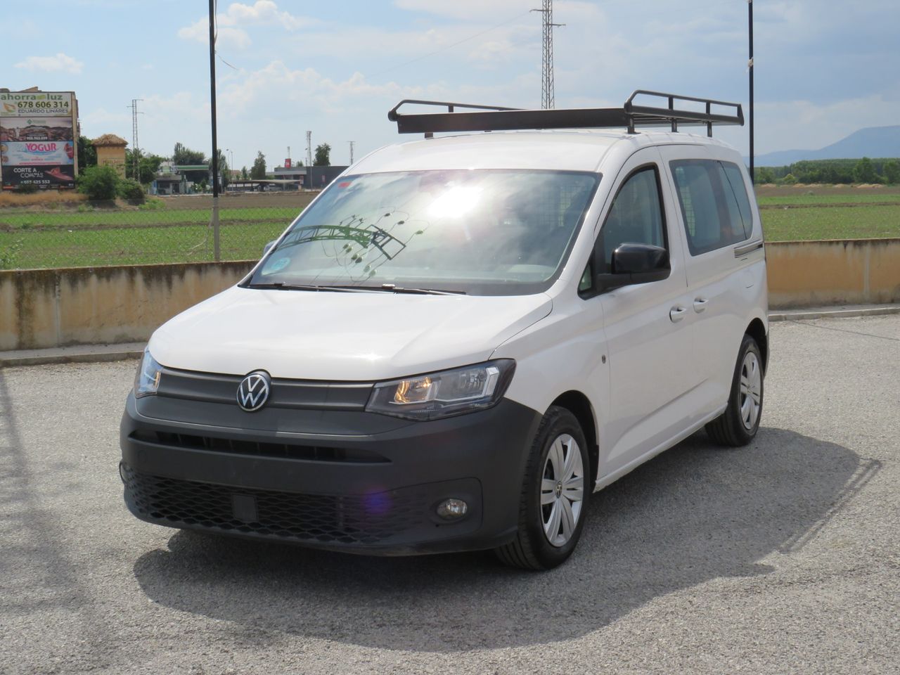 Volkswagen Caddy 2.0 tdi 122cv 4 motion - Foto 6