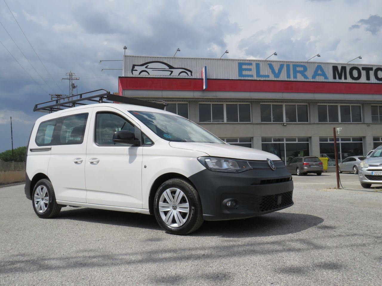 Volkswagen Caddy 2.0 tdi 122cv 4 motion - Foto 18