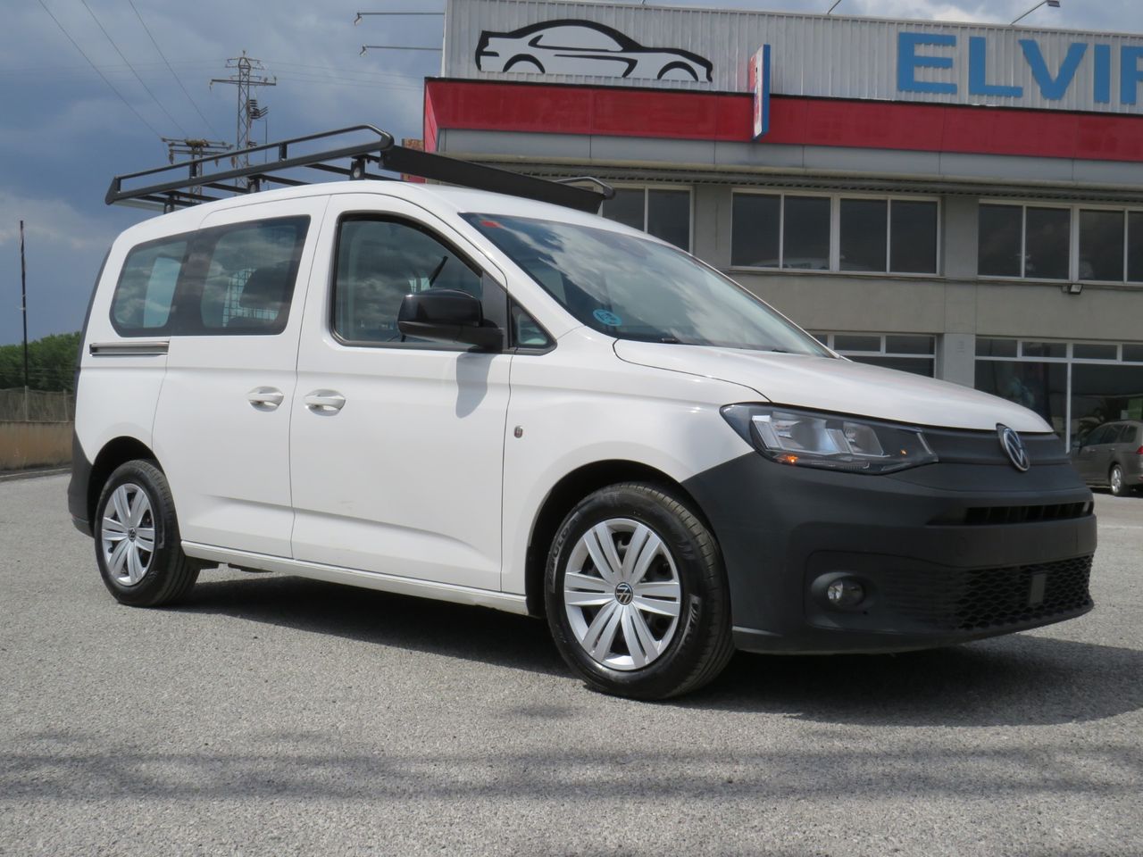 Volkswagen Caddy 2.0 tdi 122cv 4 motion - Foto 19