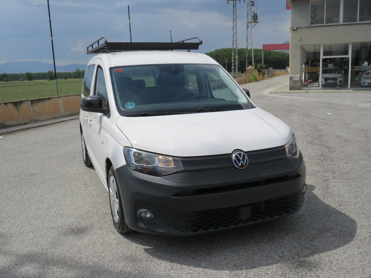 Volkswagen Caddy 2.0 tdi 122cv 4 motion - Foto 5