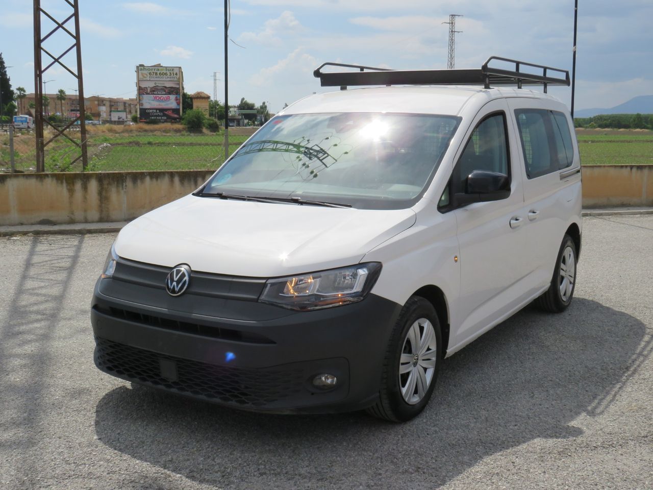 Volkswagen Caddy 2.0 tdi 122cv 4 motion - Foto 22