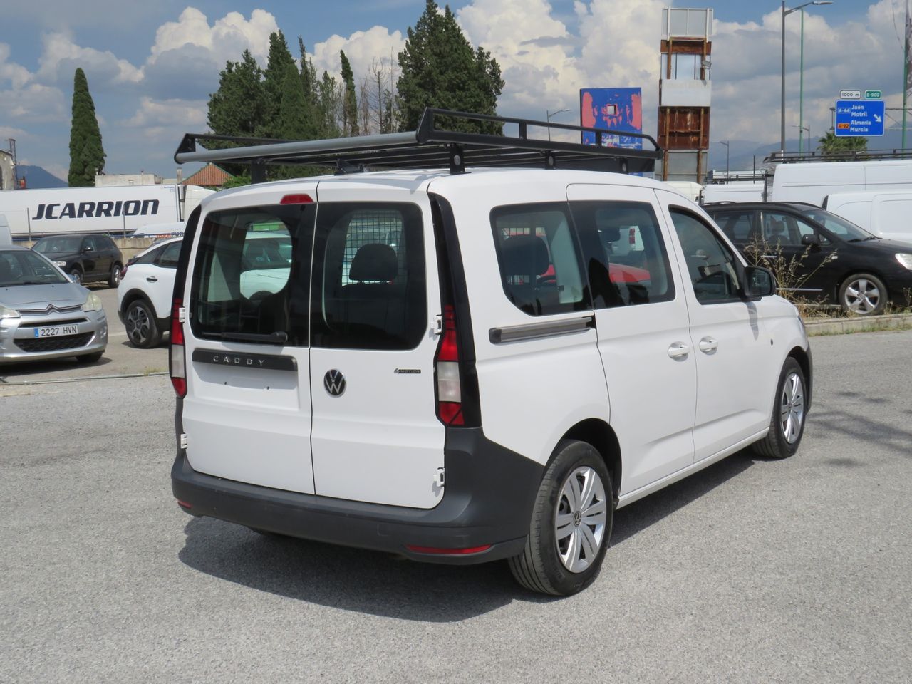 Volkswagen Caddy 2.0 tdi 122cv 4 motion - Foto 13