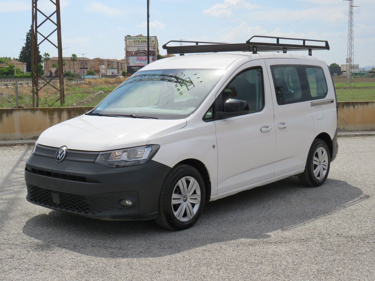 Volkswagen Caddy 2.0 tdi 122cv 4 motion - Foto 7