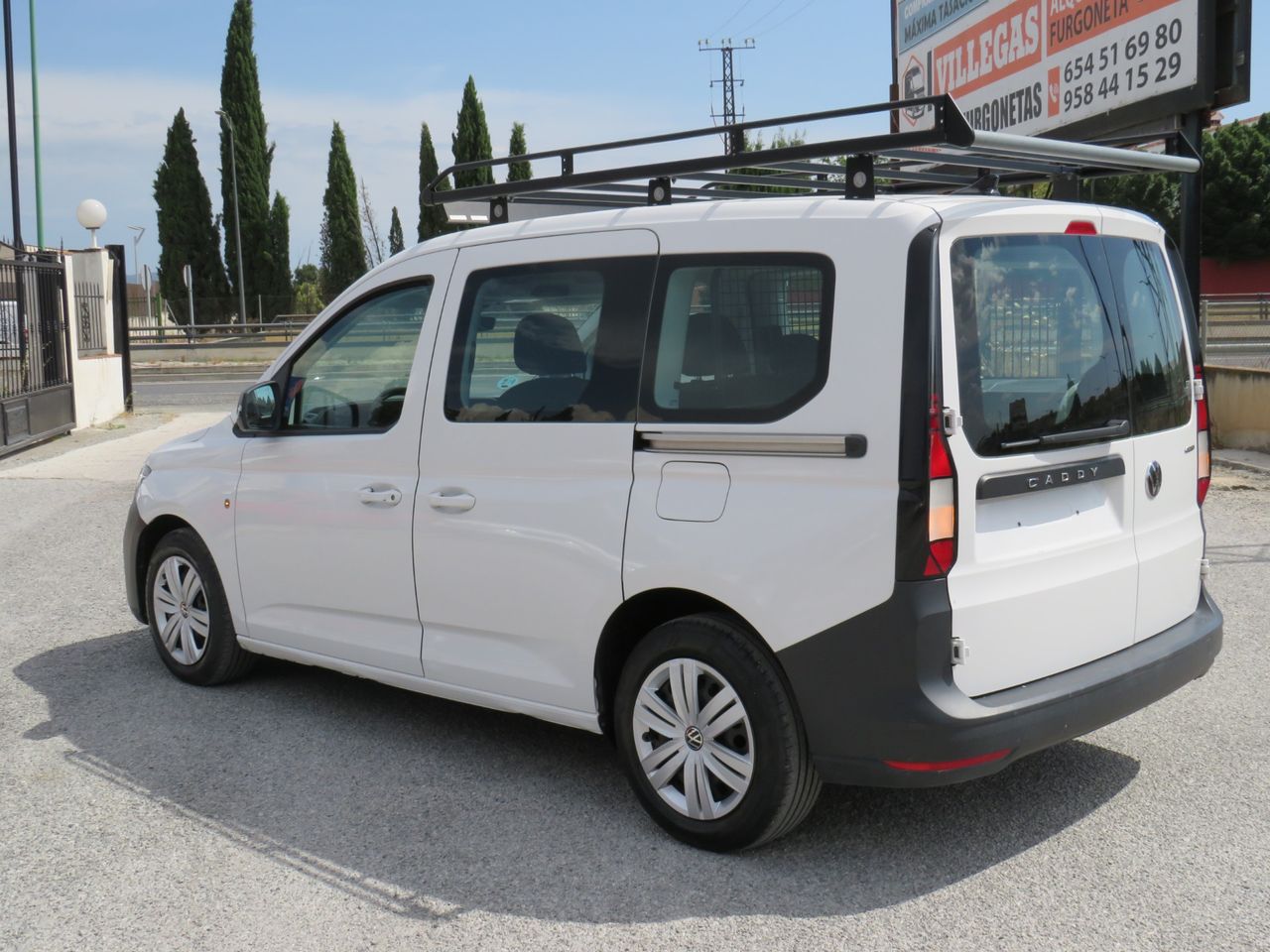 Volkswagen Caddy 2.0 tdi 122cv 4 motion - Foto 9
