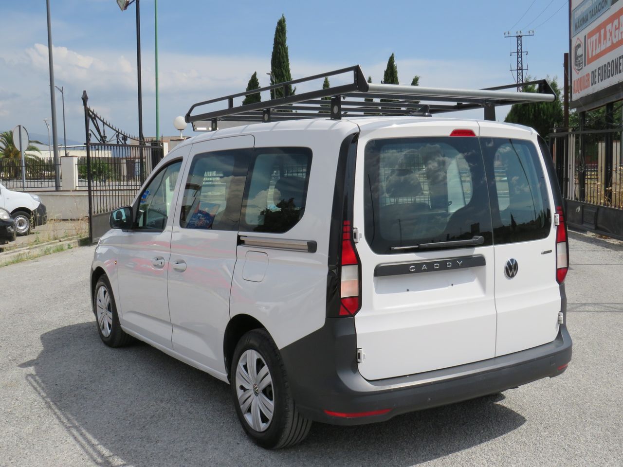 Volkswagen Caddy 2.0 tdi 122cv 4 motion - Foto 10