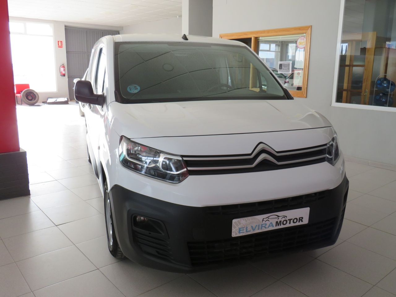 Citroën Berlingo 1.6 HDI 102CV FURGON CERRADO - Foto 5