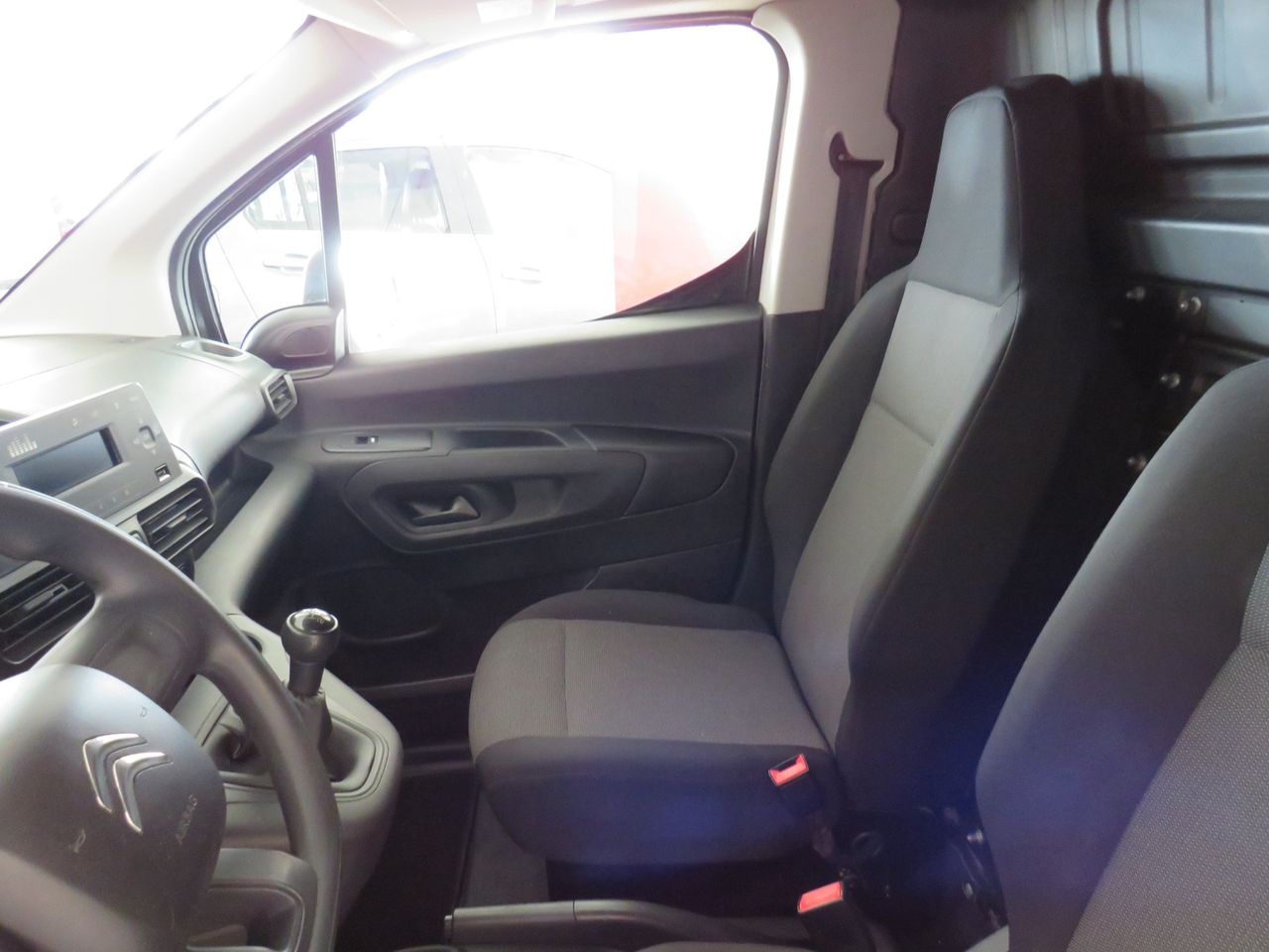 Citroën Berlingo 1.6 HDI 102CV FURGON CERRADO - Foto 16