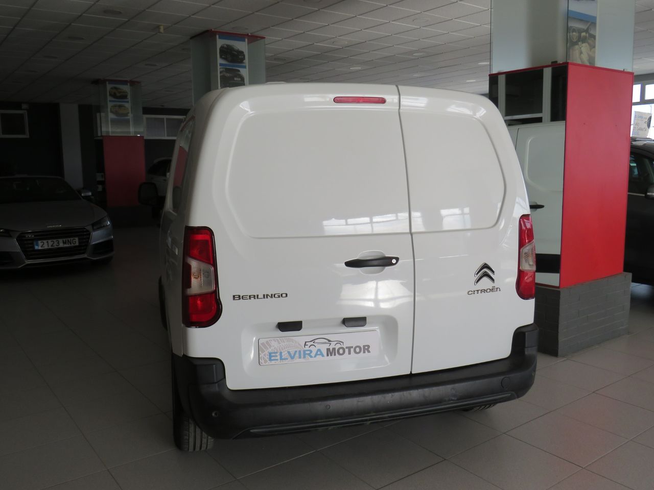 Citroën Berlingo 1.6 HDI 102CV FURGON CERRADO - Foto 9