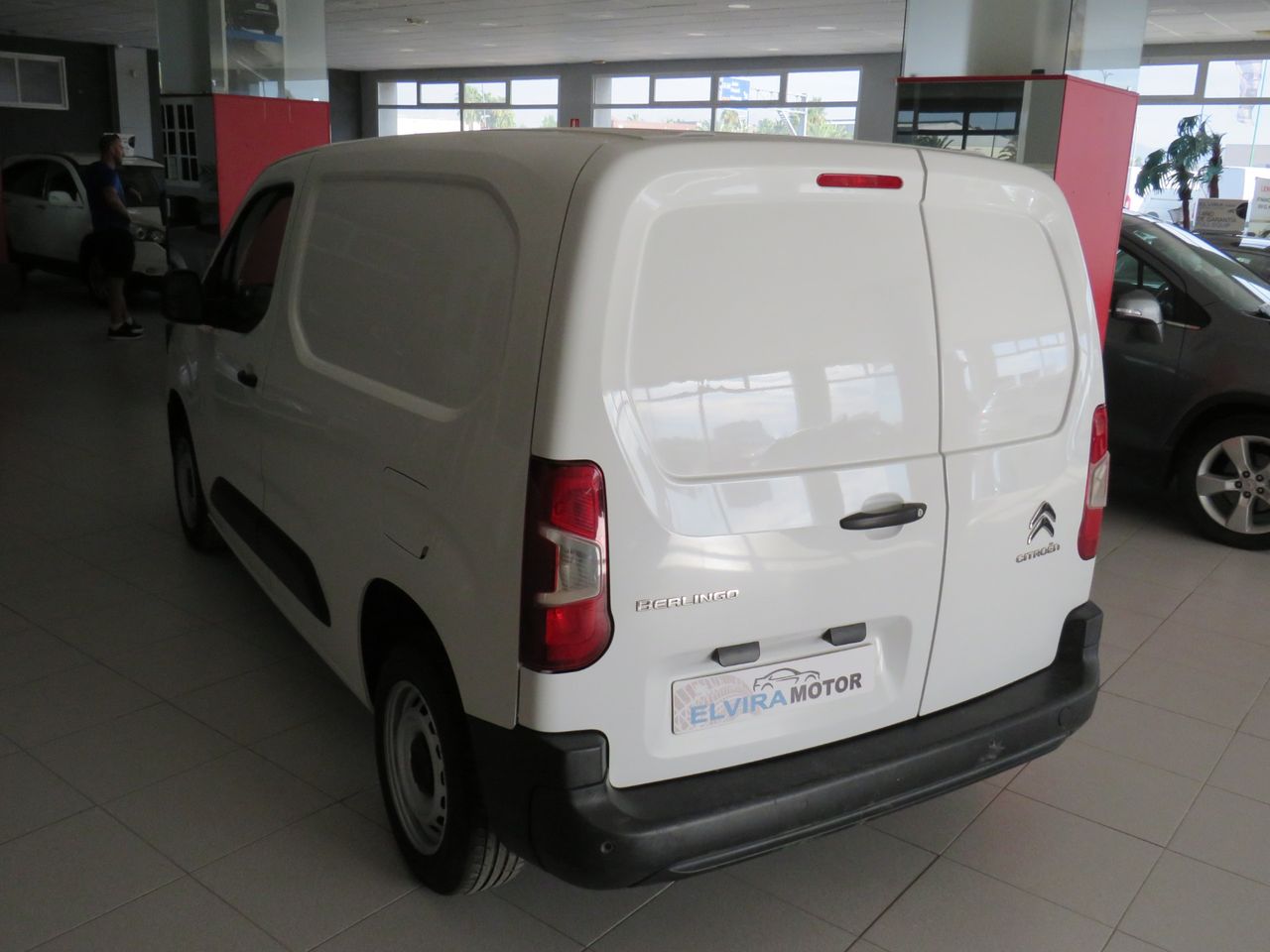 Citroën Berlingo 1.6 HDI 102CV FURGON CERRADO - Foto 10