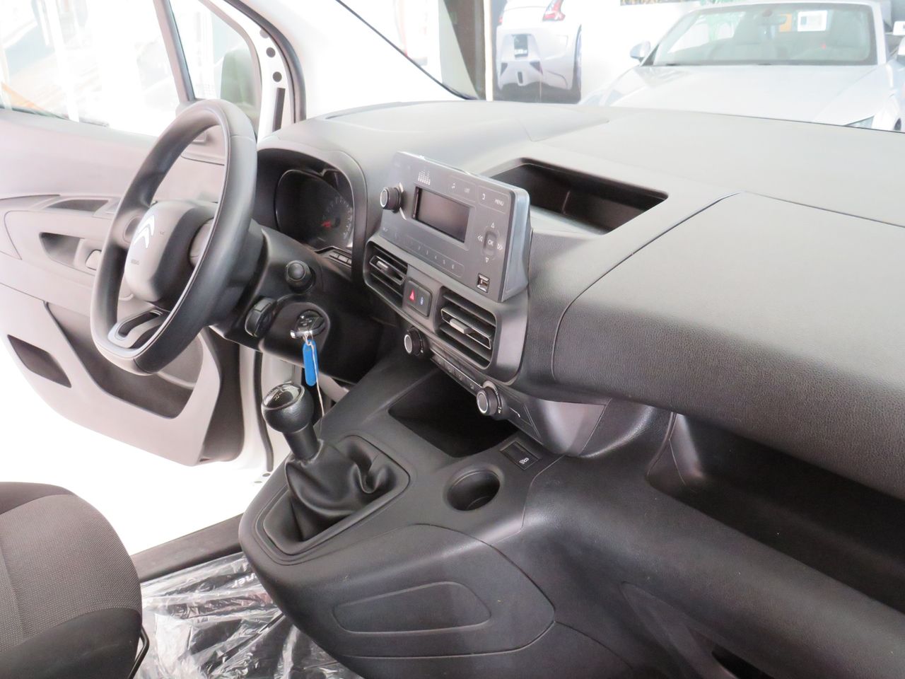 Citroën Berlingo 1.6 HDI 102CV FURGON CERRADO - Foto 22