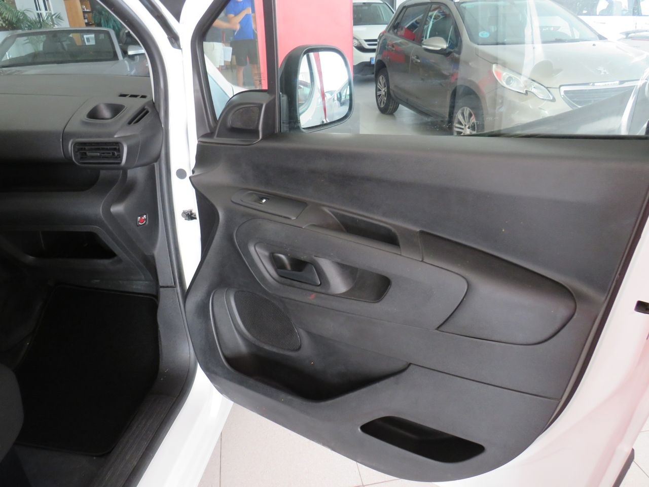 Citroën Berlingo 1.6 HDI 102CV FURGON CERRADO - Foto 21