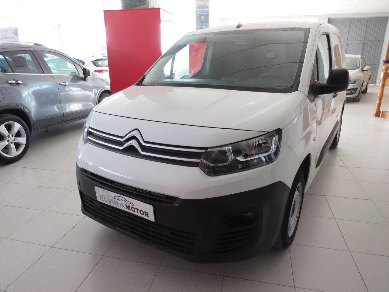 Citroën Berlingo 1.6 HDI 102CV FURGON CERRADO - Foto 4