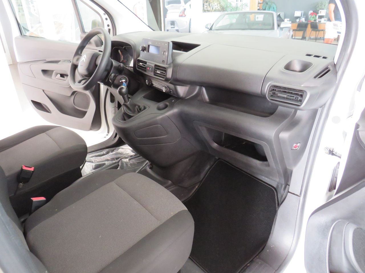 Citroën Berlingo 1.6 HDI 102CV FURGON CERRADO - Foto 20