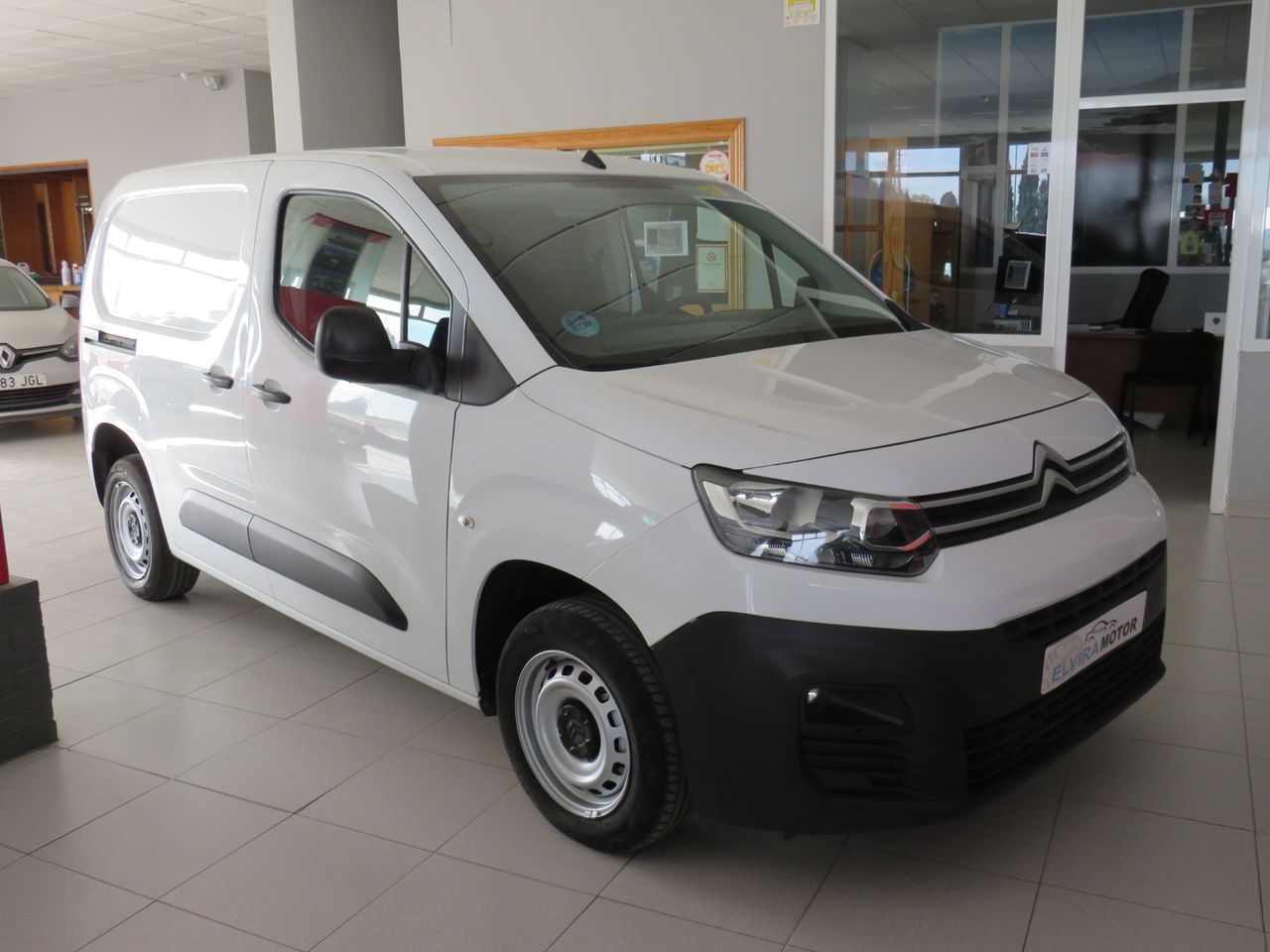 Citroën Berlingo 1.6 HDI 102CV FURGON CERRADO - Foto 6