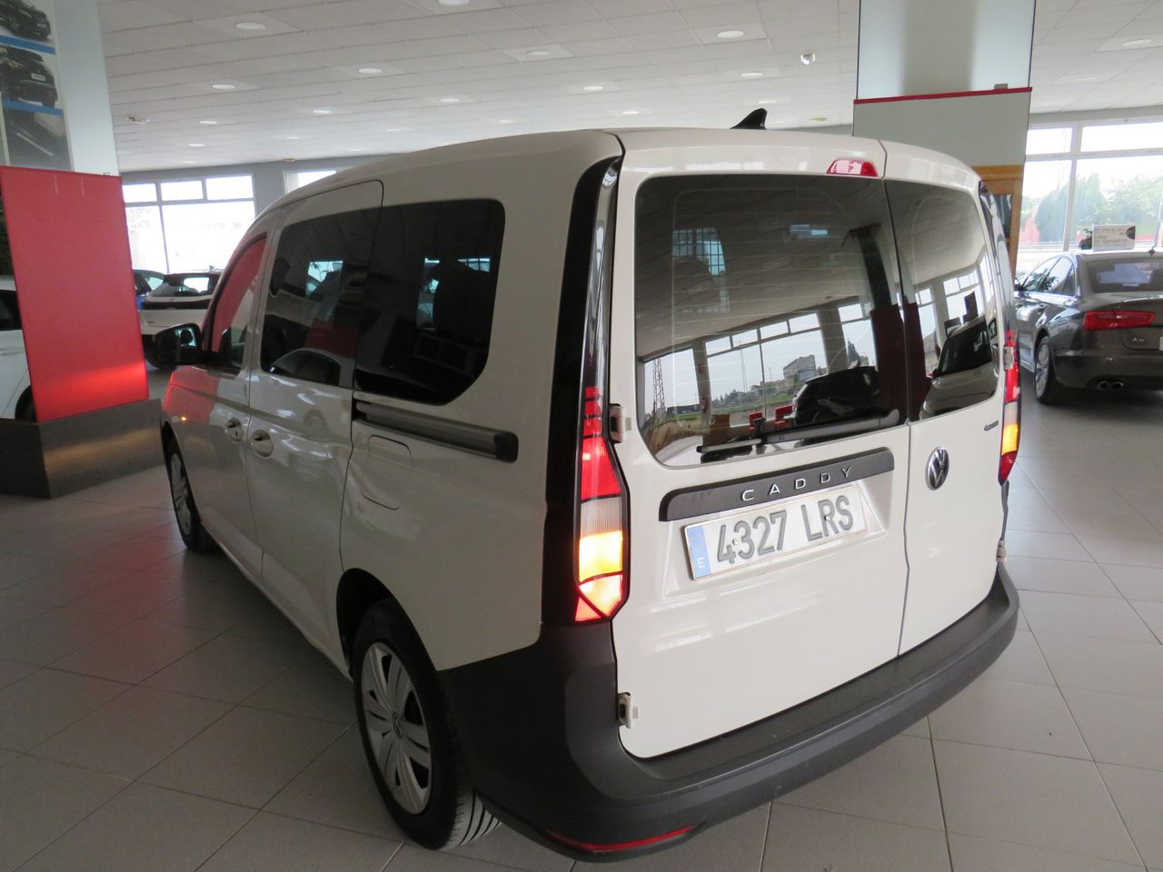 Volkswagen Caddy 2.0 TDI 90 kW - Foto 30